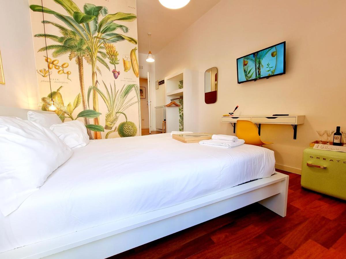 Napoli Tree - Lungomare Hotel Luaran gambar