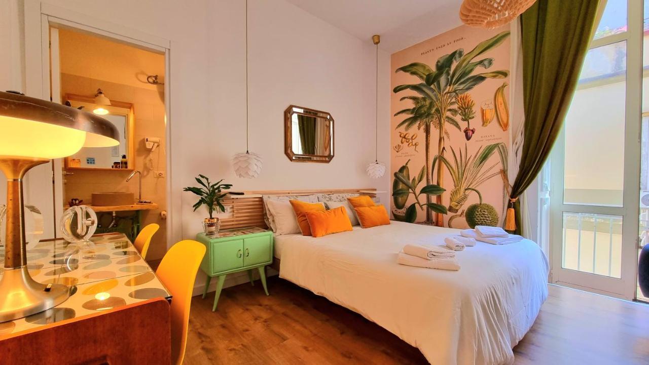 Napoli Tree - Lungomare Hotel Luaran gambar
