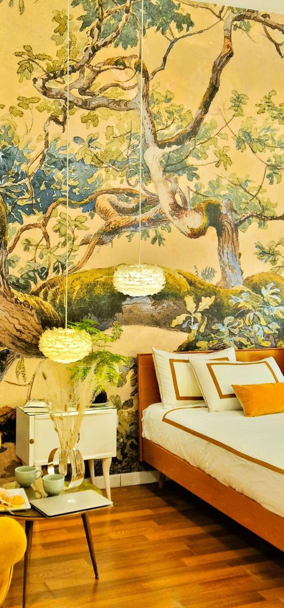 Napoli Tree - Lungomare Hotel Luaran gambar