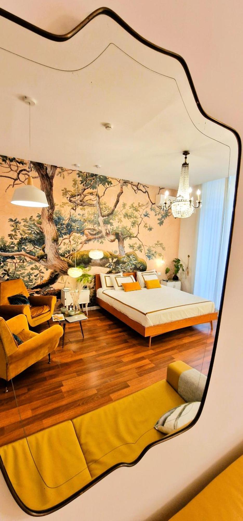 Napoli Tree - Lungomare Hotel Luaran gambar