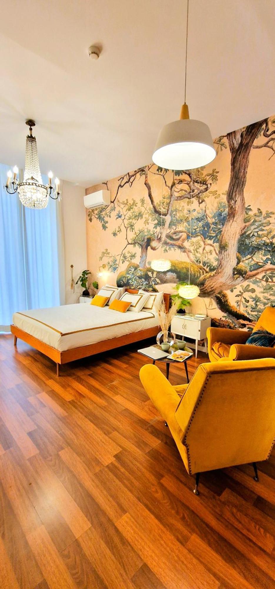 Napoli Tree - Lungomare Hotel Luaran gambar