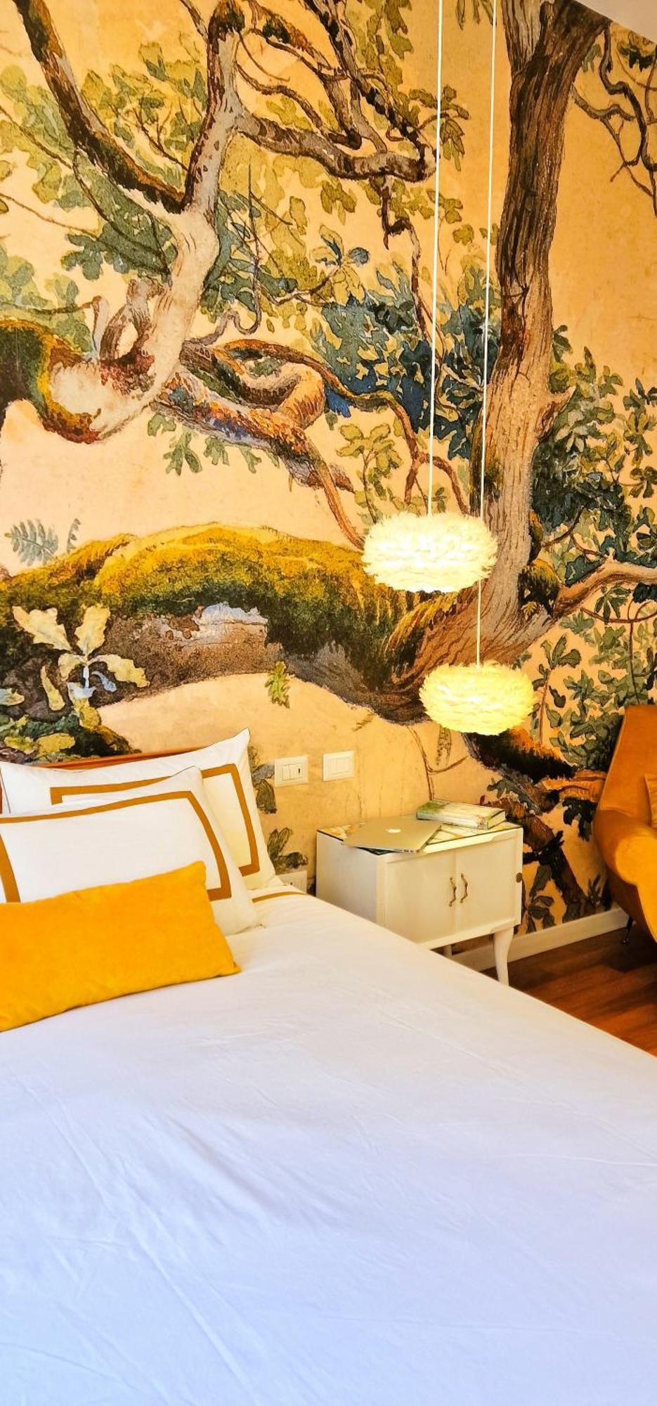 Napoli Tree - Lungomare Hotel Luaran gambar