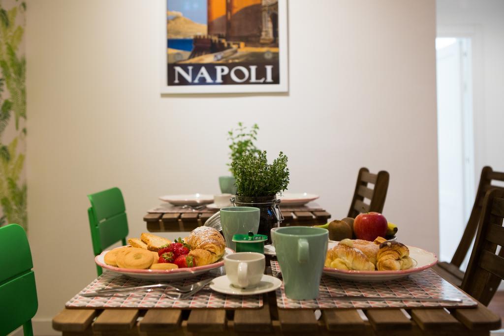 Napoli Tree - Lungomare Hotel Luaran gambar