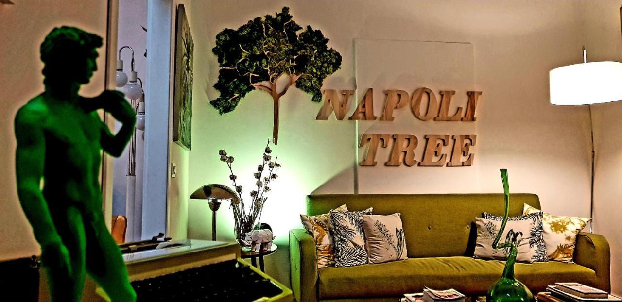 Napoli Tree - Lungomare Hotel Luaran gambar