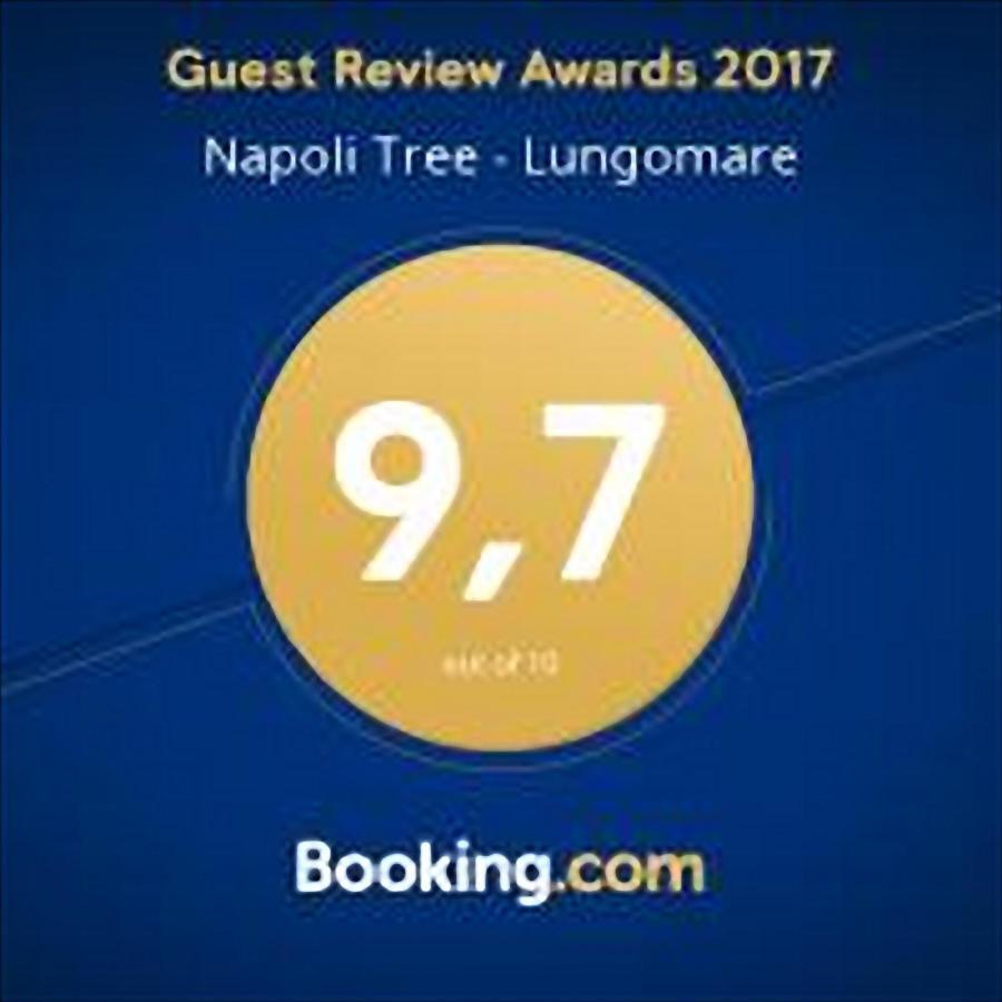 Napoli Tree - Lungomare Hotel Luaran gambar