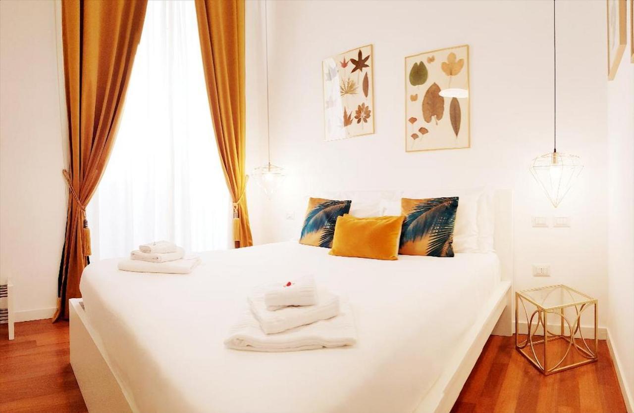 Napoli Tree - Lungomare Hotel Luaran gambar
